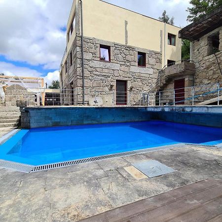 Quinta Do Avo - Casa De Campo Terras de Bouro Luaran gambar