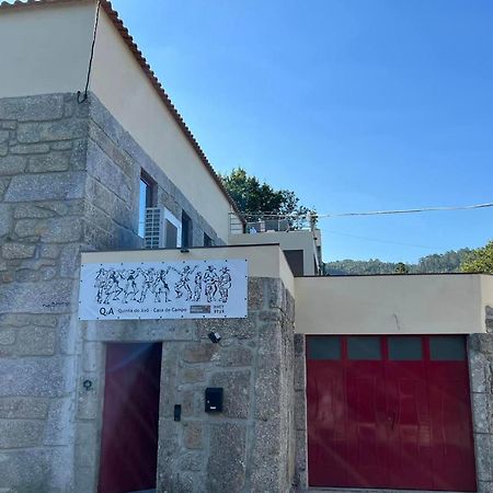 Quinta Do Avo - Casa De Campo Terras de Bouro Luaran gambar