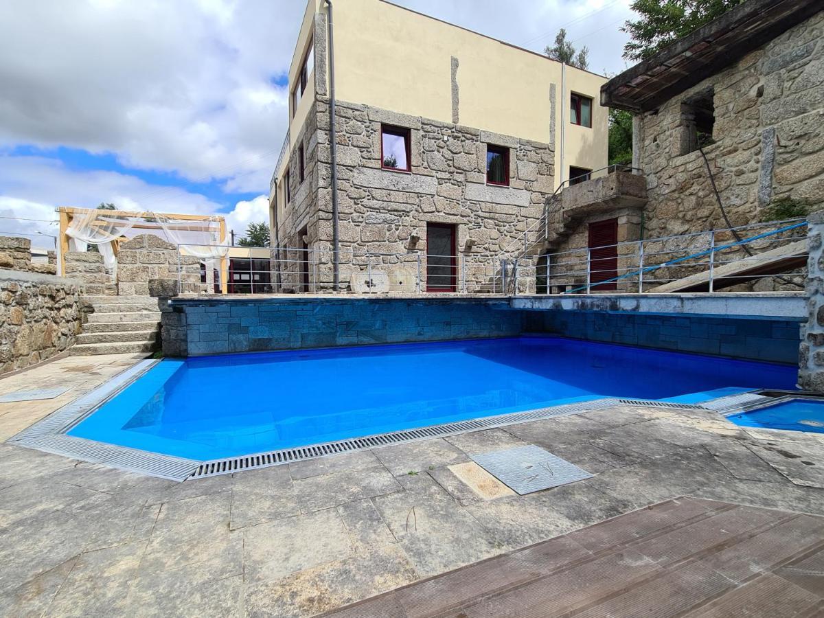 Quinta Do Avo - Casa De Campo Terras de Bouro Luaran gambar