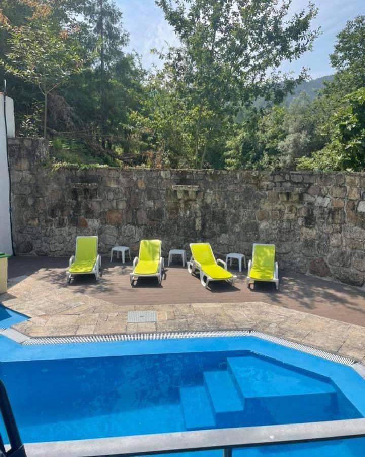Quinta Do Avo - Casa De Campo Terras de Bouro Luaran gambar