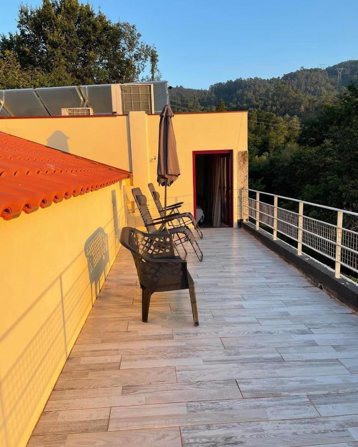 Quinta Do Avo - Casa De Campo Terras de Bouro Luaran gambar