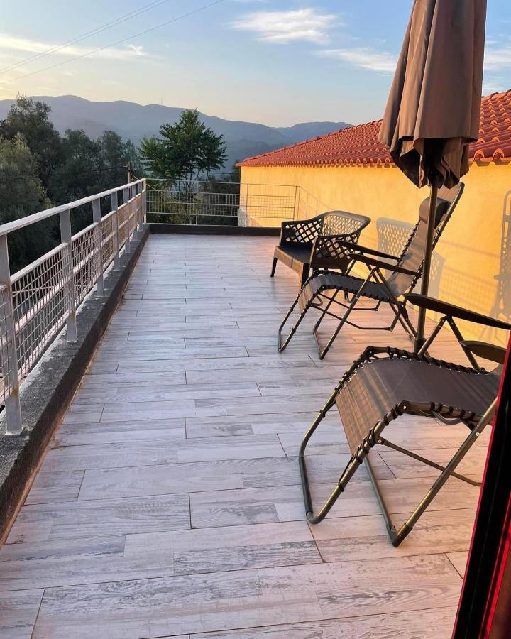 Quinta Do Avo - Casa De Campo Terras de Bouro Luaran gambar