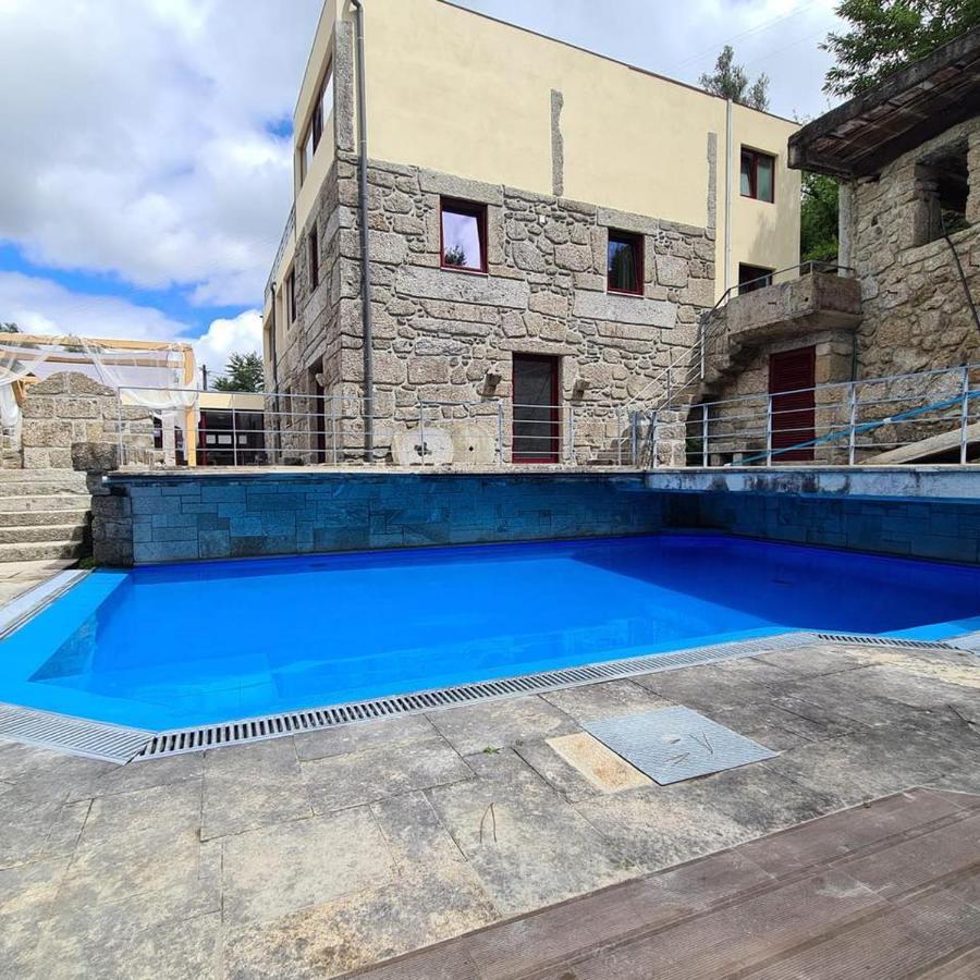 Quinta Do Avo - Casa De Campo Terras de Bouro Luaran gambar