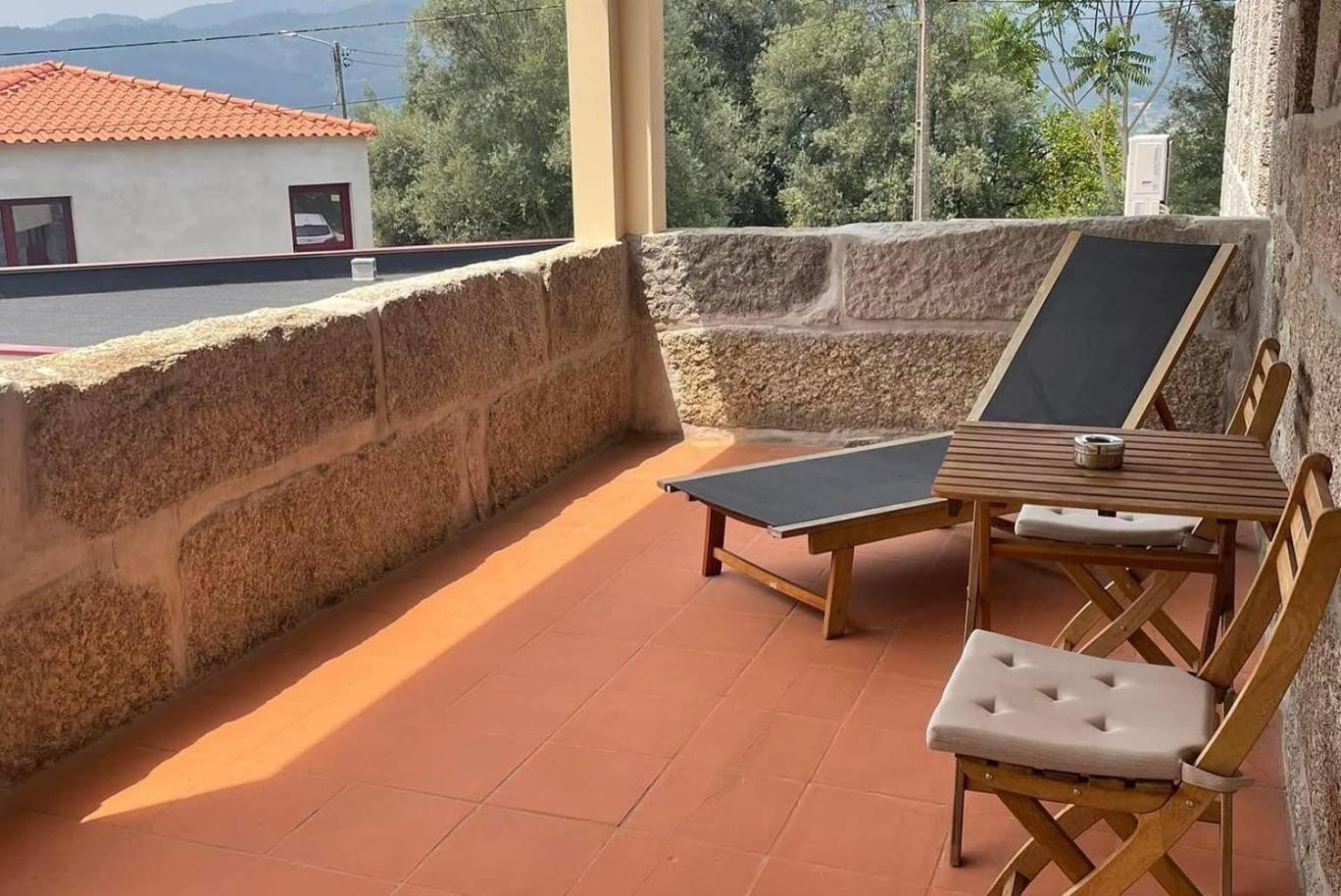 Quinta Do Avo - Casa De Campo Terras de Bouro Luaran gambar