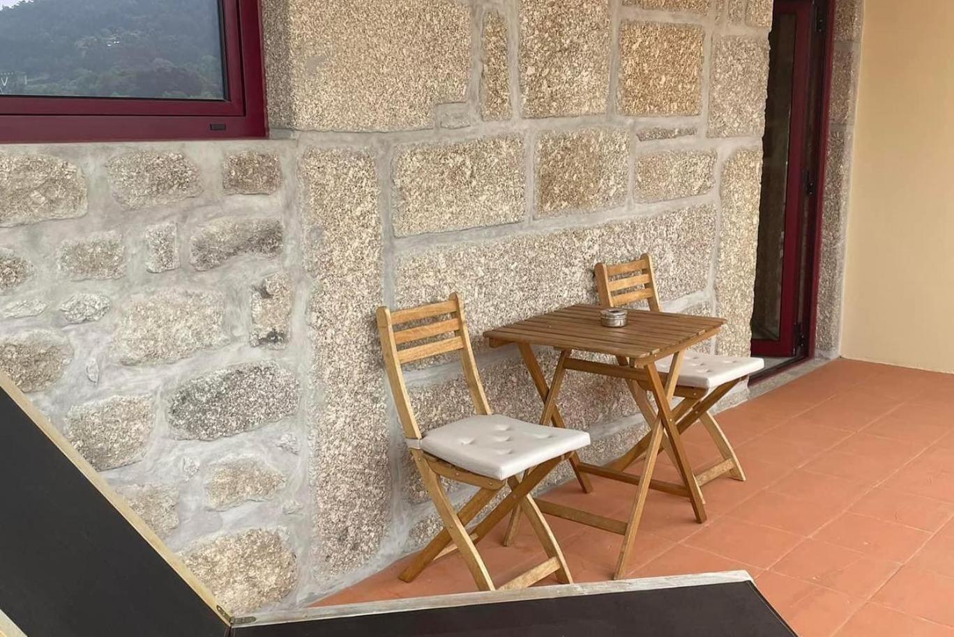 Quinta Do Avo - Casa De Campo Terras de Bouro Luaran gambar