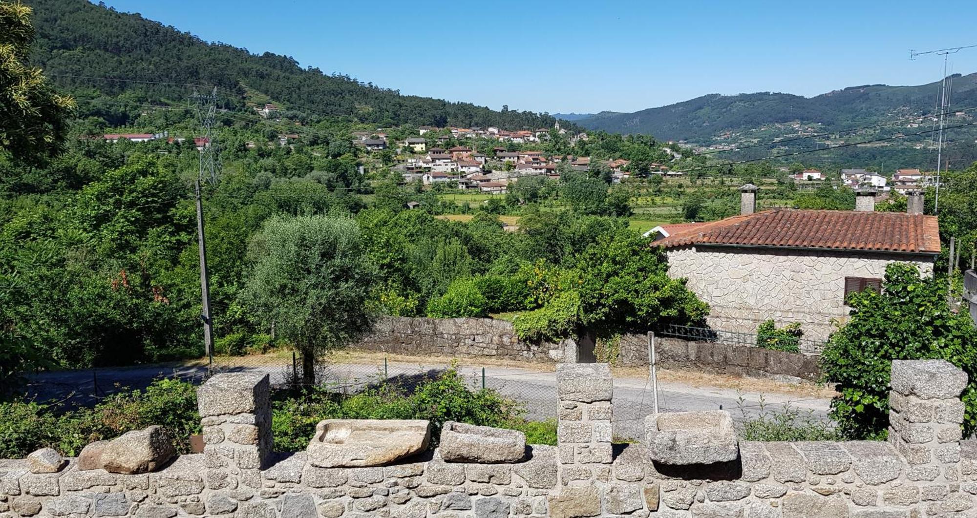 Quinta Do Avo - Casa De Campo Terras de Bouro Luaran gambar